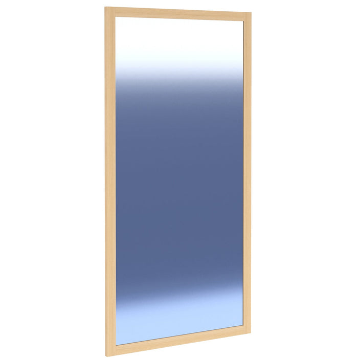 Furniture HausSaxby Oak MIRROR - Rest Relax