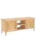 Furniture HausSaxby Oak PLASMA TV UNIT - Rest Relax