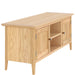 Furniture HausSaxby Oak PLASMA TV UNIT - Rest Relax