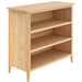 Furniture HausSaxby Oak SMALL BOOKCASE - Rest Relax