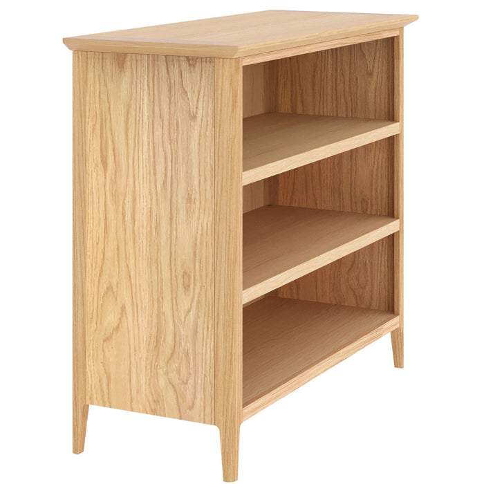 Furniture HausSaxby Oak SMALL BOOKCASE - Rest Relax