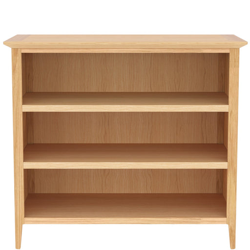 Furniture HausSaxby Oak SMALL BOOKCASE - Rest Relax