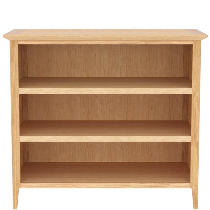 Furniture HausSaxby Oak SMALL BOOKCASE - Rest Relax