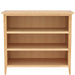 Furniture HausSaxby Oak SMALL BOOKCASE - Rest Relax