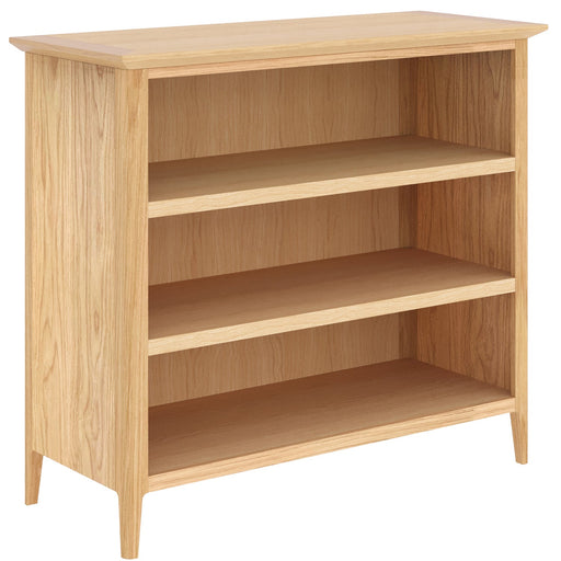 Furniture HausSaxby Oak SMALL BOOKCASE - Rest Relax