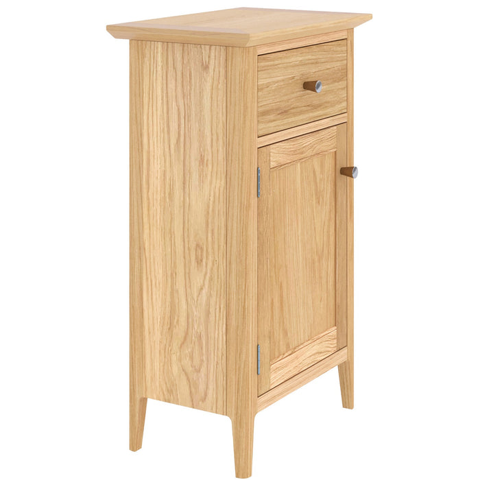 Furniture HausSaxby Oak SMALL CUPBOARD - Rest Relax