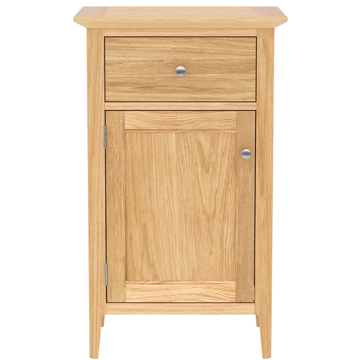 Furniture HausSaxby Oak SMALL CUPBOARD - Rest Relax