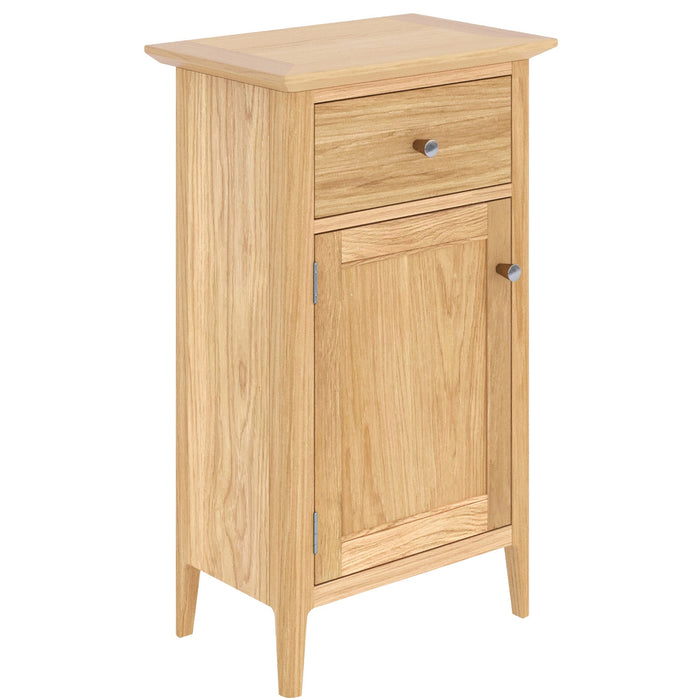 Furniture HausSaxby Oak SMALL CUPBOARD - Rest Relax