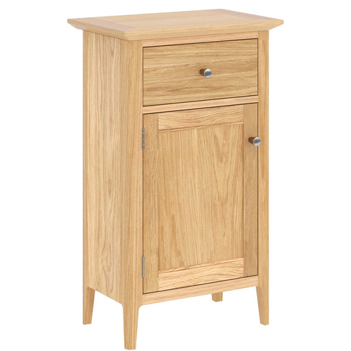 Furniture HausSaxby Oak SMALL CUPBOARD - Rest Relax