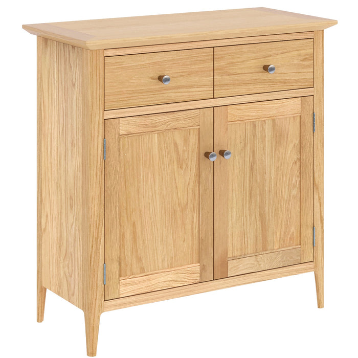 Furniture HausSaxby Oak SMALL SIDEBOARD - Rest Relax