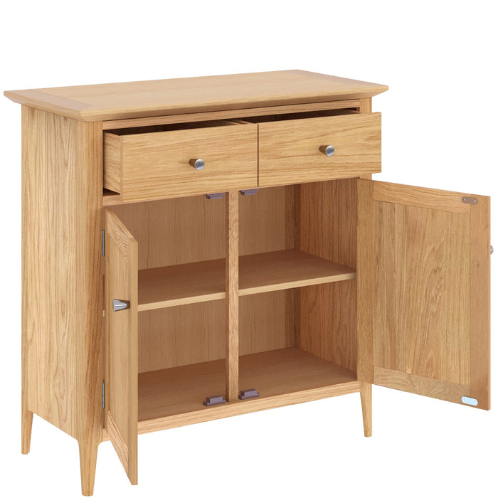 Furniture HausSaxby Oak SMALL SIDEBOARD - Rest Relax