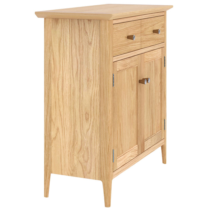 Furniture HausSaxby Oak SMALL SIDEBOARD - Rest Relax