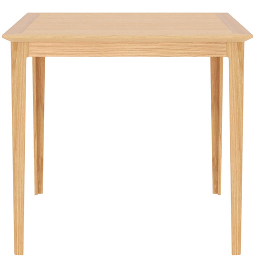 Furniture HausSaxby Oak SQUARE DINING TABLE - Rest Relax