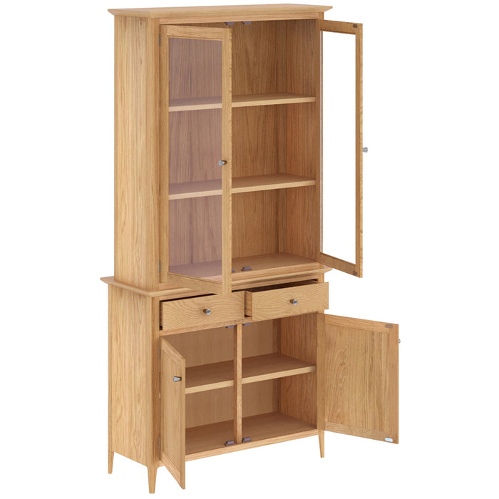 Furniture HausSaxby Oak STANDARD DRESSER TOP - Rest Relax