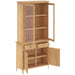 Furniture HausSaxby Oak STANDARD DRESSER TOP - Rest Relax