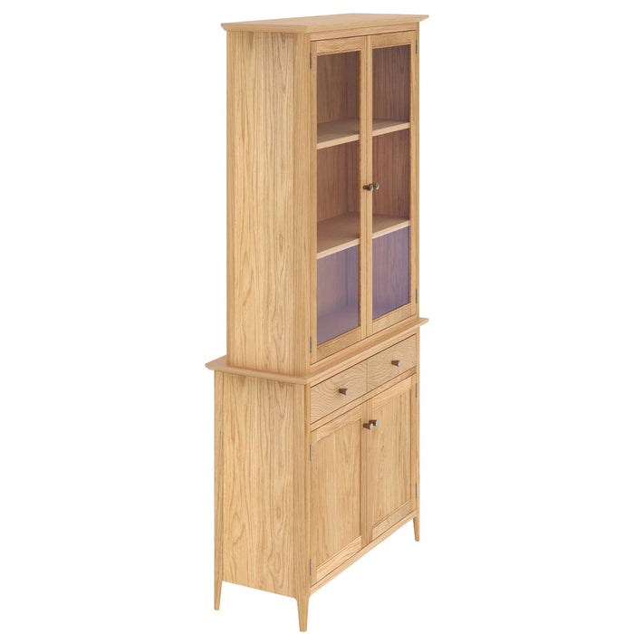 Furniture HausSaxby Oak STANDARD DRESSER TOP - Rest Relax