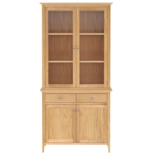 Furniture HausSaxby Oak STANDARD DRESSER TOP - Rest Relax