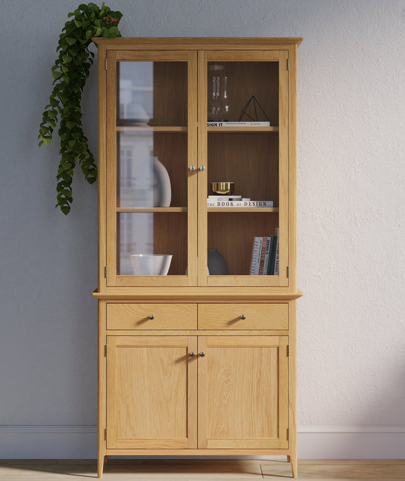 Furniture HausSaxby Oak STANDARD DRESSER TOP - Rest Relax