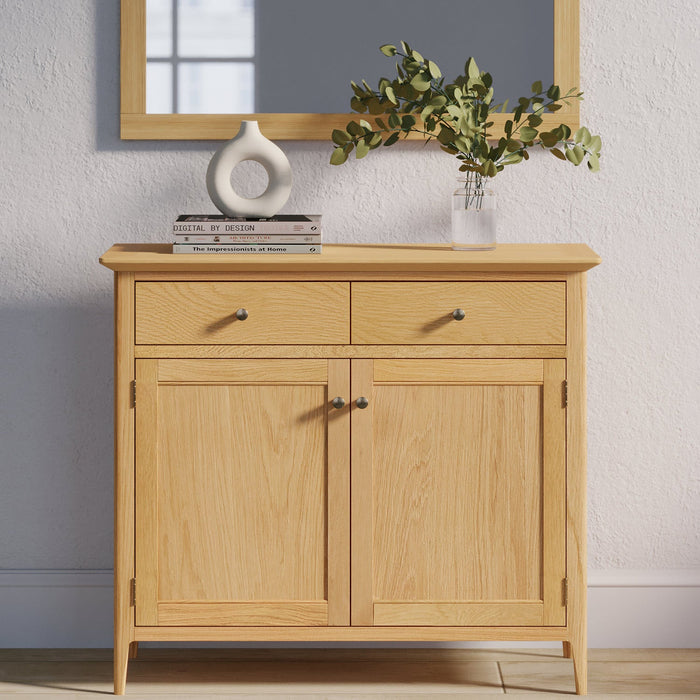 Furniture HausSaxby Oak STANDARD SIDEBOARD - Rest Relax