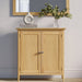 Furniture HausSaxby Oak Storage CABINET - Rest Relax