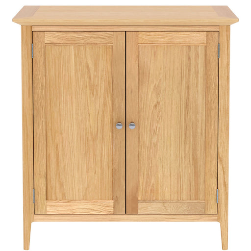 Furniture HausSaxby Oak Storage CABINET - Rest Relax