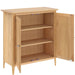 Furniture HausSaxby Oak Storage CABINET - Rest Relax