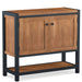 Furniture HausUrban Acacia 2 Door Cabinet - Rest Relax