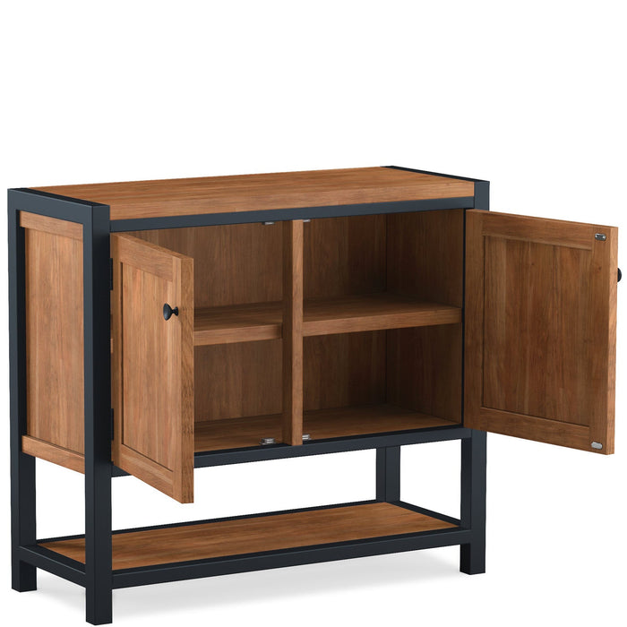 Furniture HausUrban Acacia 2 Door Cabinet - Rest Relax