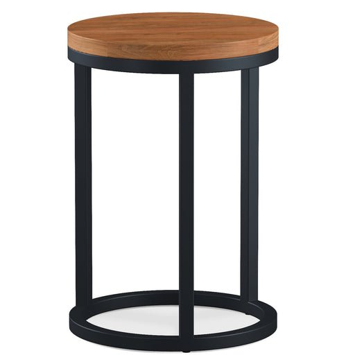 Furniture HausUrban Acacia Circular Nest Of 2 Tables - Rest Relax