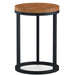 Furniture HausUrban Acacia Circular Nest Of 2 Tables - Rest Relax