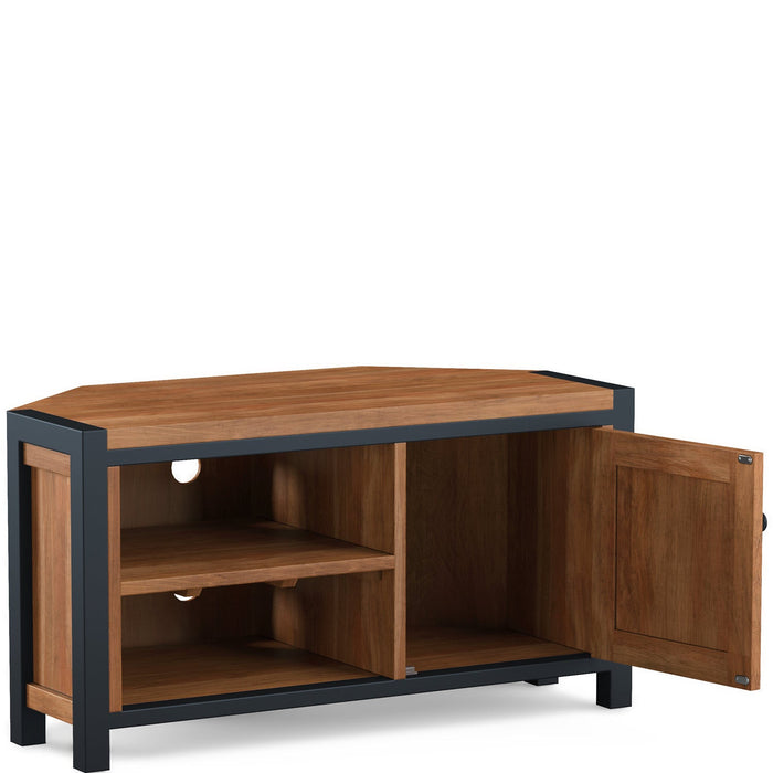 Furniture HausUrban Acacia Corner TV Unit - Rest Relax