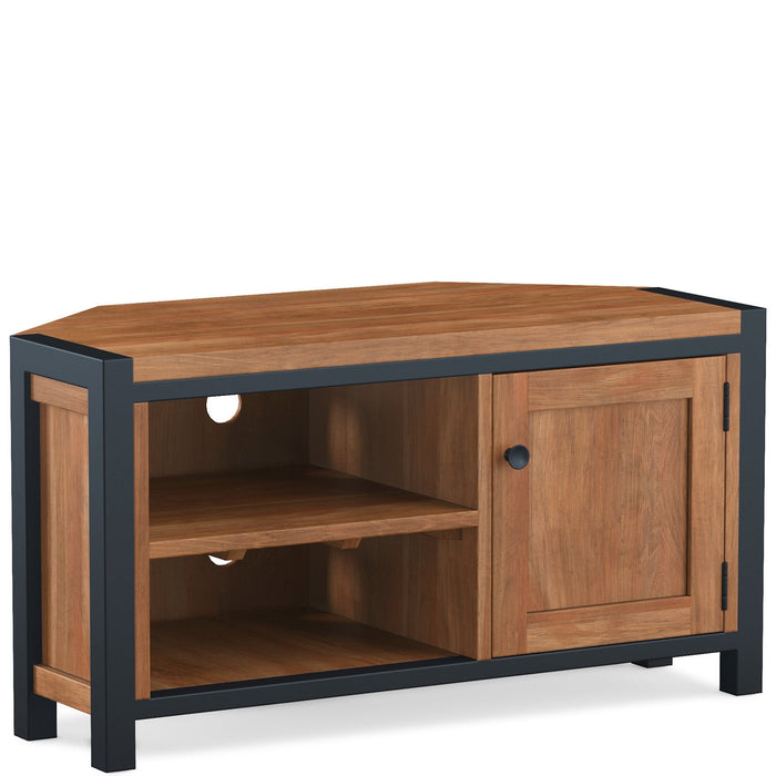 Furniture HausUrban Acacia Corner TV Unit - Rest Relax