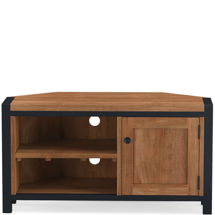 Furniture HausUrban Acacia Corner TV Unit - Rest Relax