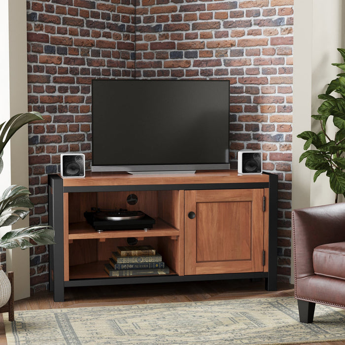 Furniture HausUrban Acacia Corner TV Unit - Rest Relax