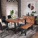 Furniture HausUrban Acacia Dining Table - Rest Relax