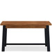 Furniture HausUrban Acacia Dining Table - Rest Relax