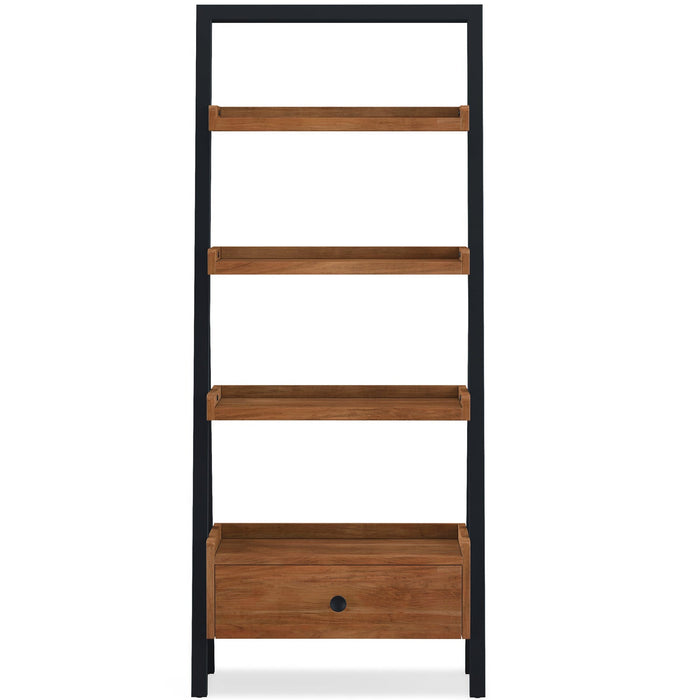 Furniture HausUrban Acacia Ladder Bookcase/Display Unit - Rest Relax