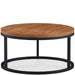 Furniture HausUrban Acacia Large Coffeetable - Rest Relax