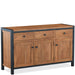 Furniture HausUrban Acacia Large Sideboard - Rest Relax