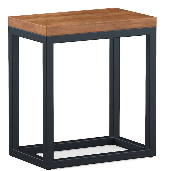 Furniture HausUrban Acacia Nest Of 2 Tables - Rest Relax