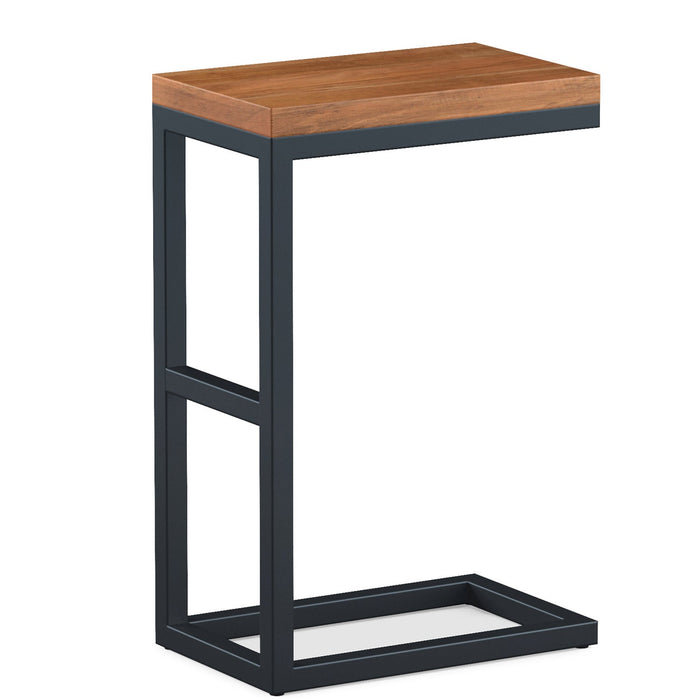 Furniture HausUrban Acacia Side Table - Rest Relax