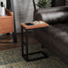 Furniture HausUrban Acacia Side Table - Rest Relax