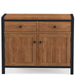 Furniture HausUrban Acacia Standard Sideboard - Rest Relax