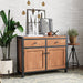 Furniture HausUrban Acacia Standard Sideboard - Rest Relax