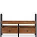 Furniture HausUrban Acacia TV / Media Unit With Drawers - Rest Relax