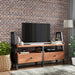 Furniture HausUrban Acacia TV / Media Unit With Drawers - Rest Relax