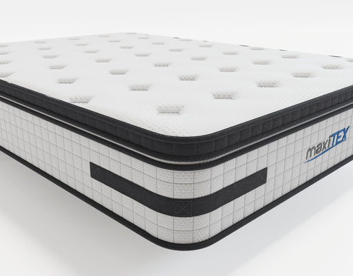 MaxitexHybrid 3000 Pocket Sprung Memory Mattress - Rest Relax