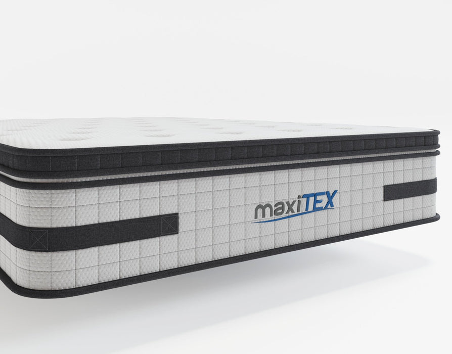 MaxitexHybrid 3000 Pocket Sprung Memory Mattress - Rest Relax