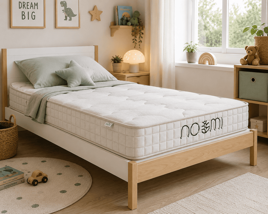 NoomiBamboo Pocket Sprung Mattress - Swann Sleep Ltd T/A Rest Relax