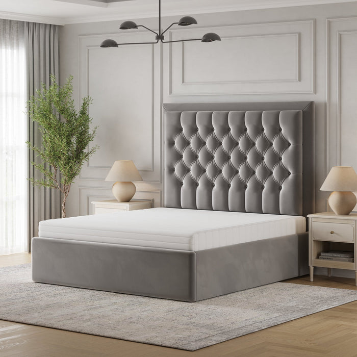 Visco Therapy3 Zone Memory Foam Mattress - Rest Relax
